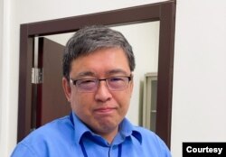 台湾国防安全研究院助理研究员舒孝煌