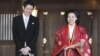Công chúa Nhật từ bỏ tước vị, kết hôn với thường dân