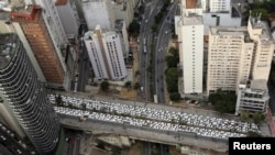 Vista de São Paulo