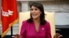 Haley Blasts Iran Over Alleged Use of Child Soldiers