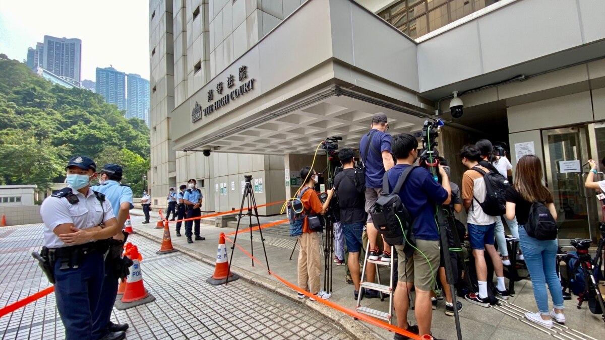 香港首宗国安法案被告煽动分裂及恐怖活动罪成最高可判囚终身