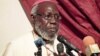 South Sudanese Catholic Bishop Paride Taban. (Credit: Hans-Peter Hecking)