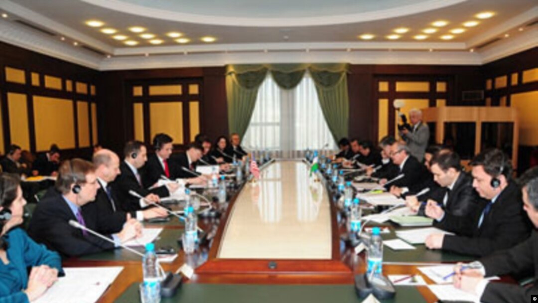 AQSh-O'zbekiston muzokaralari, Toshkent, 2011