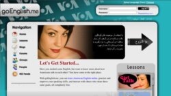 Go English.me خود آموز اینترنتی مکالمات آمریکائی