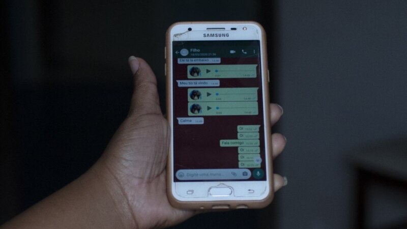 A Boy’s Killing Stirs Black Lives Matter Protests in Brazil