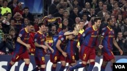 Barcelona, salah satu klub terbaik di Eropa, mengontrak pemain asal Brasil berusia 18 tahun, Rafinha Alcantara (foto:dok).