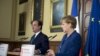 Меркель та Олланд пригрозили Росії новими санкціями 
