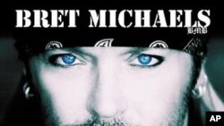 Bret Michaels' 'Custom Built' CD