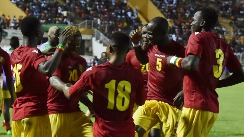 La Guinée veut rajeunir sa sélection nationale