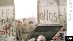 Berlin Duvarı'nın Yıkılışının 20. Yıldönümü