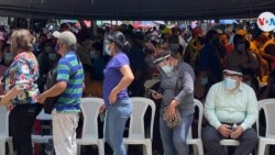 Nicaragua: Aprobación del gobierno y manejo del COVID-19