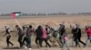 آمریکا: تظاهرات فلسطینی‌ها در مرز غزه و اسرائیل صلح‌جویانه باشد