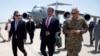 美国防长卡特突然访问阿富汗