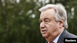 Antonio Guterres