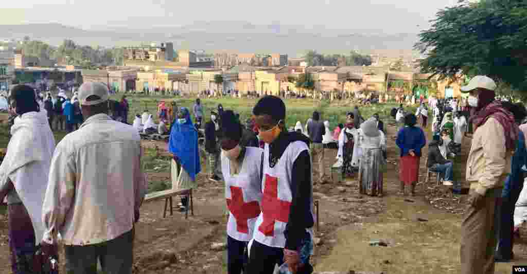 ምርጫ ክልል ትግራይ ጳጉመን 4 2012