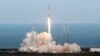 SpaceX Launches Used Supply Ship on Used Rocket for NASA