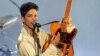 Sales Surge for Prince’s Music