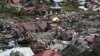 Indonesian Quake Spares Some Homes, Destroys Others