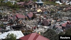 Palu, Centralni Sulawesi, Indonezija