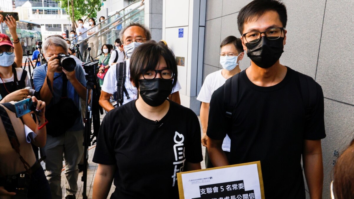 民主活动人士再被捕！美专家国会作证：香港已面目全非