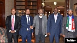Ethiopia - ONLF, Statement 