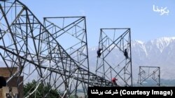 افغانستان سالانه به ۱۴۰۰ میگاوات برق ضرورت دارد
