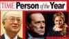 چهره های مهم سال ۲۰۱۱ به روایت مجله تایم