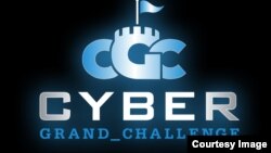 DARPA's Cyber Grand Challenge logo.