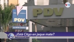 ¿Está Citgo en jaque mate?