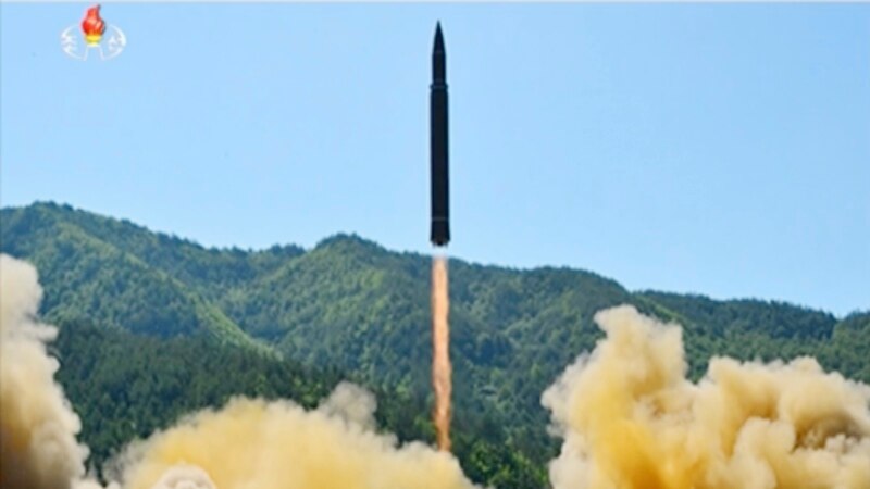 Le G7 condamne avec force les tirs de missiles de la Corée du Nord