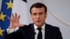 Guerre d'Algérie: Macron reconnaît qu'Ali Boumendjel a été "torturé et assassiné" par l'armée française