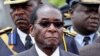 Zimbabwe : les anciens combattants dénoncent l’attitude dictatoriale de Mugabe