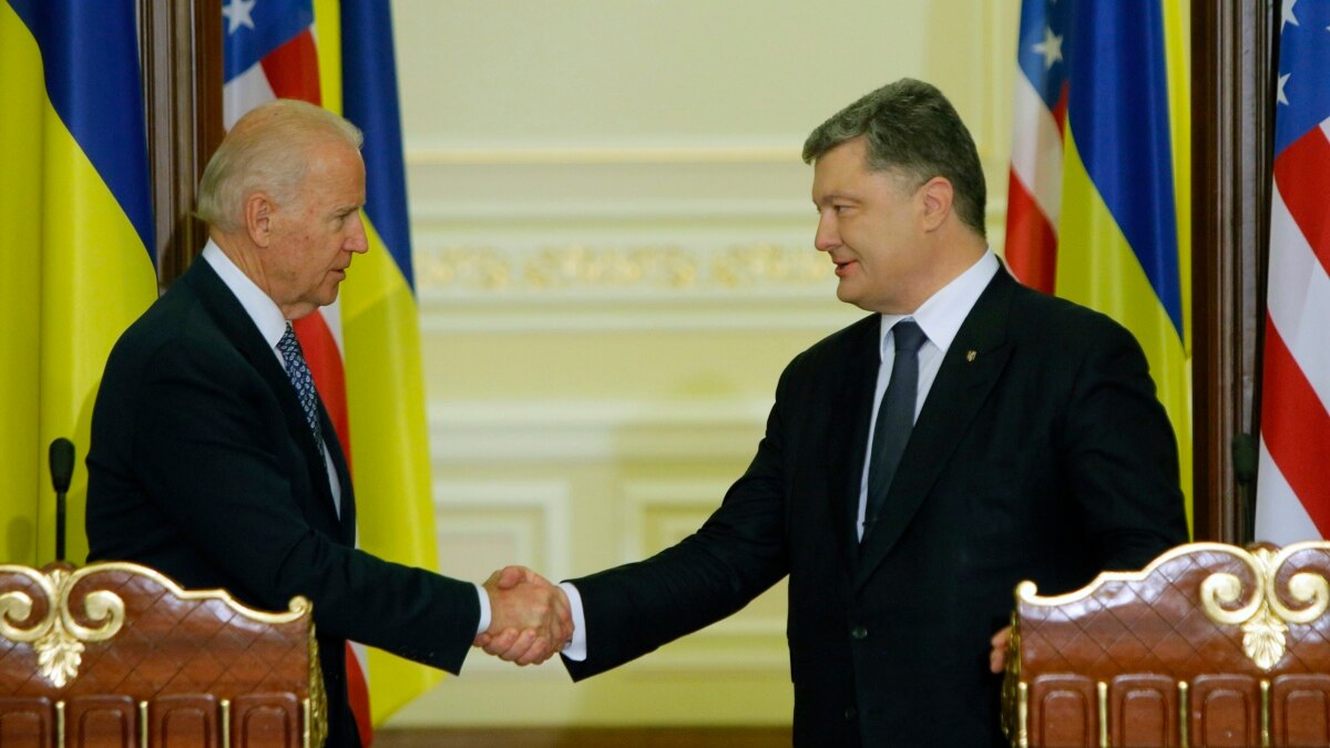 Biden Announces $190M in New Aid for Reforms in Ukraine