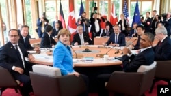 Germany G-7 