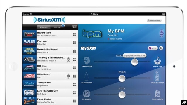 SiriusXM y Fox News se unirán en un nuevo servicio de noticias.