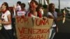 Chavista pide que estudiantes cultiven la tierra