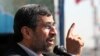 Ông Ahmadinejad chỉ trích việc phụ tá của ông bị cấm tranh cử 
