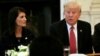 Trump, Haley to Share US Spotlight at UN Gathering