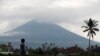 Bandara Lombok Ditutup Kembali Akibat Erupsi Gunung Agung