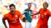 Netherlands, Costa Rica Advance to World Cup Quarterfinals