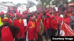 MDC-DEMO- MUTARE