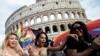 Marchers, Dancers Mark LGBT Pride Month Around World