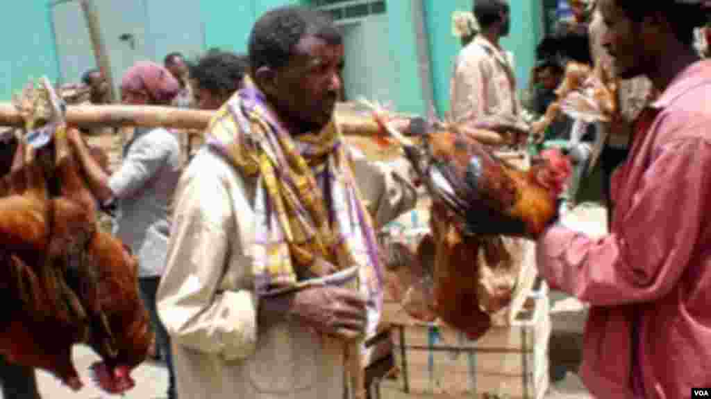 Mekelle Market