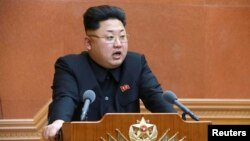 북한이 23일 김정은 국방위원회 제1위원장 주재 하에 노동당 중앙군사위원회 확대회의를 개최했다.