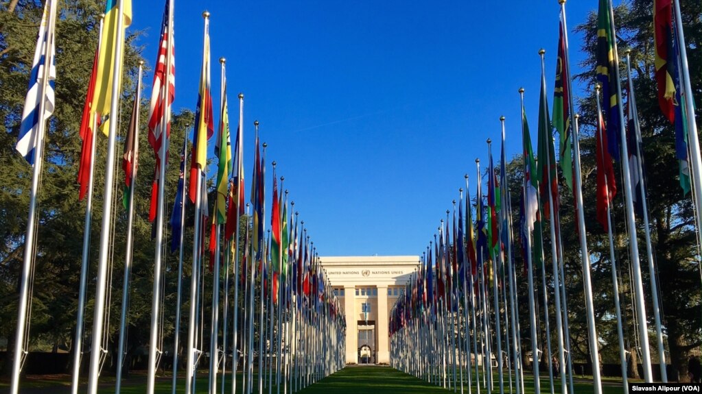UN Geneva Office - 2016