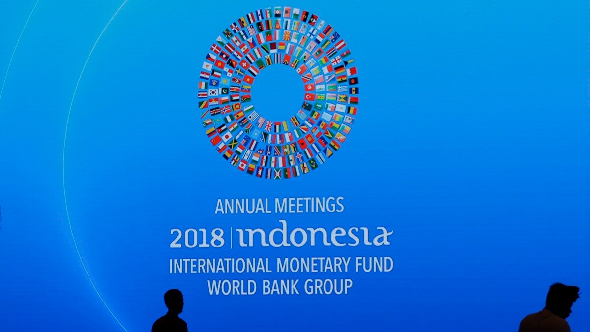 Pertemuan IMF-Bank Dunia, Apa Manfaatnya Bagi Indonesia