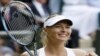 Sharapova Tantang Kvitova di Final Wimbledon