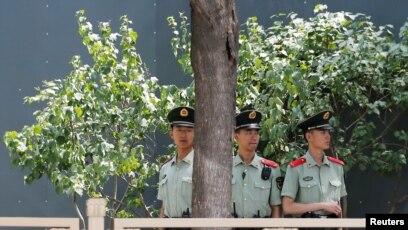 六四期间微信封账号 阻止敏感数额的汇款