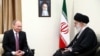 نقطه عطف روسیه و ایران