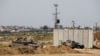 Baku Tembak di Perbatasan Gaza Usai Penemuan Terowongan ke Israel 
